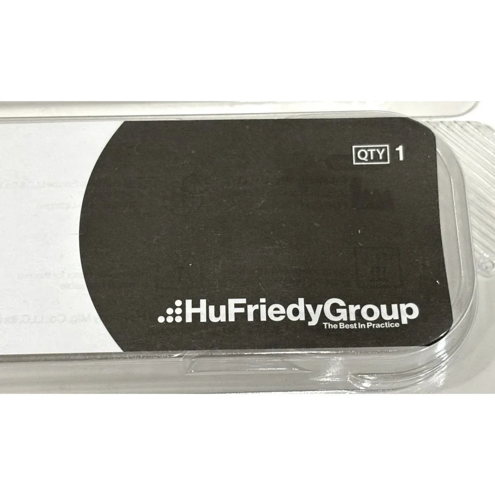 HuFriedyGroup S204SXE2 204S DE Sickle Scaler EE2 Harmony Sterile Lot of 5 New